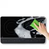 MEDION LIFE Double Induction Cooktop MD 15324 (Juoda, 3500 W, 2x Ø 20 cm)