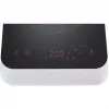 MEDION LIFE Induction Hob MD 18490 (Black/White, 2000 W)