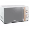 Medion Life MD 10596 Solo mikrobangų krosnelė, 20 L, 700 W, balta