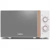 Medion Life MD 10596 Solo mikrobangų krosnelė, 20 L, 700 W, balta