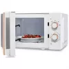 Medion Life MD 10596 Solo mikrobangų krosnelė, 20 L, 700 W, balta