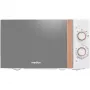 Medion Life MD 10596 Solo mikrobangų krosnelė, 20 L, 700 W, balta