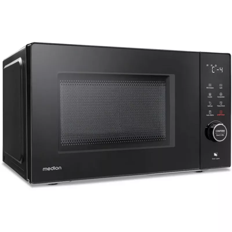 MEDION MD 12031 3-in-1 Microwave with Grill 23L (50076274)