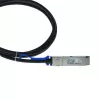 BlueOptics Fortinet FN-CABLE-QSFP28-4SFP28-5 BlueLAN SC282701L5M26 Passyvus 100GBASE-CR4 QSFP28 į 4x25GBASE-CR SFP28 Direct Attach Breakout kabelis, 5 metrai