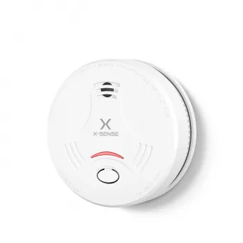 Dūmų detektorius X-Sense SD11 su 10 metų baterija, 5 vienetų rinkinys (ZASXS00154WEU)