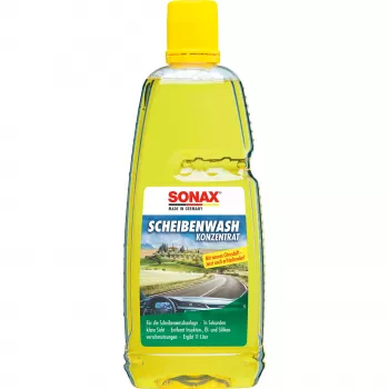 SONAX Windshield Cleaner Concentrate with Citrus Scent 1.0 L