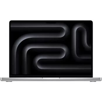 „Apple MacBook Pro 16“ sidabrinis M5 Pro CTO 18 branduolių CPU 20 branduolių GPU (Nanotexture Glass)“