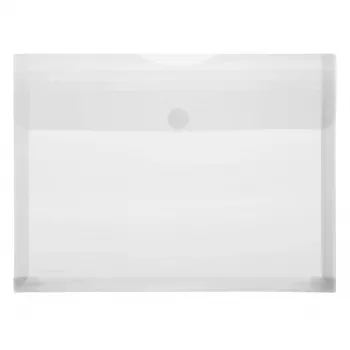 FolderSys Document Sleeve 40105-04 DIN A4 Transparent 10 vnt./pakuotė