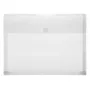 FolderSys Document Sleeve 40105-04 DIN A4 Transparent 10 vnt./pakuotė