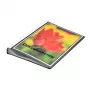 FolderSys Display Book Black with 50 Pockets A4