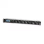 Gude Expert PDU Energy 8311-1 – Maitinimo skirstytuvas (montuojamas į stovą)