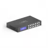 PureLink PureTools PT-MA-HD44M HDMI 2.0 matrica 4x4 4K 60Hz 4:4:4 HDR10 ir garsas – KVM jungiklis – RS-232