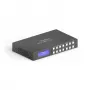 PureLink PureTools PT-MA-HD44M HDMI 2.0 matrica 4x4 4K 60Hz 4:4:4 HDR10 ir garsas – KVM jungiklis – RS-232