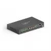 PureLink PureTools PT-MA-HD44M HDMI 2.0 matrica 4x4 4K 60Hz 4:4:4 HDR10 ir garsas – KVM jungiklis – RS-232