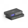 PureLink PureTools PT-MA-HD44M HDMI 2.0 matrica 4x4 4K 60Hz 4:4:4 HDR10 ir garsas – KVM jungiklis – RS-232