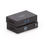 PureLink PT-Hub-010 USB 3.2 Gen 1 4 prievadų pramoninis USB centras 2x USB-A 2x USB-C