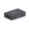 PureLink PT-Hub-010 USB 3.2 Gen 1 4 prievadų pramoninis USB centras 2x USB-A 2x USB-C