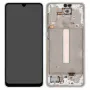 Samsung Galaxy A33 5G LCD ekrano modulis, baltas (GH82-28143B)