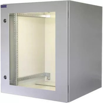 RESISTER 19-Inch Network Cabinet Pro – IP66 lauko ir pramonės spinta – 16U – 600x600 mm – šviesiai pilka (RAL 7035) (90RR19WV166GG)