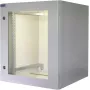 RESISTER 19-Inch Network Cabinet Pro – IP66 lauko ir pramonės spinta – 16U – 600x600 mm – šviesiai pilka (RAL 7035) (90RR19WV166GG)