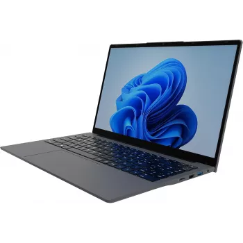 Vale V15T-1215U-8512D 15,6 inch Full HD nešiojamas kompiuteris - Intel Core i3-1215U, 8GB RAM, 512GB SSD, Windows 11 Home, juodas