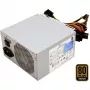 Seasonic SSP-600ES2 600W maitinimo blokas, pilkas, 80 PLUS Bronze, ATX