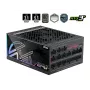 MSI MPG Ai1300TS PCIE5 1300W ATX 3.0 80 PLUS Gold visiškai modulinis maitinimo šaltinis, juodas