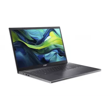 Nešiojamas kompiuteris Acer Aspire 17 A17-51M - Intel Core 5 120U 1,4 GHz - 16 GB RAM - 512 GB SSD - 17,3 inch Full HD - Windows 11 Home