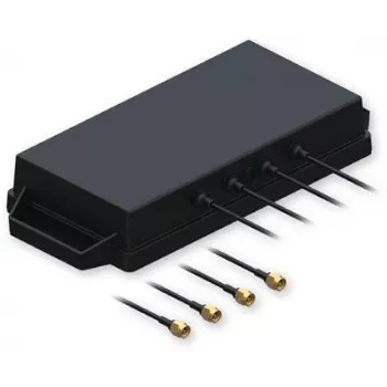 TELTONIKA NETWORKS 5G COMBO MiMo Mobile/GNSS/WiFi ROOF SMA Antenna