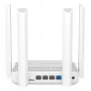 Keenetic Speedster 4G+ maršrutizatorius AC1200 dviejų juostų Wi-Fi 5, 4G LTE Cat 4, 5x Fast Ethernet, USB 2.0, palaiko tinklo tinklą
