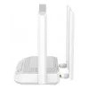 Keenetic Speedster 4G+ maršrutizatorius AC1200 dviejų juostų Wi-Fi 5, 4G LTE Cat 4, 5x Fast Ethernet, USB 2.0, palaiko tinklo tinklą
