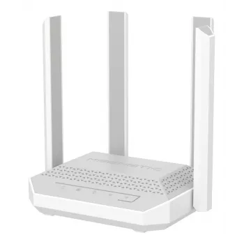 Keenetic Speedster 4G+ maršrutizatorius AC1200 dviejų juostų Wi-Fi 5, 4G LTE Cat 4, 5x Fast Ethernet, USB 2.0, palaiko tinklo tinklą