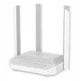 Keenetic Speedster 4G+ maršrutizatorius AC1200 dviejų juostų Wi-Fi 5, 4G LTE Cat 4, 5x Fast Ethernet, USB 2.0, palaiko tinklo tinklą
