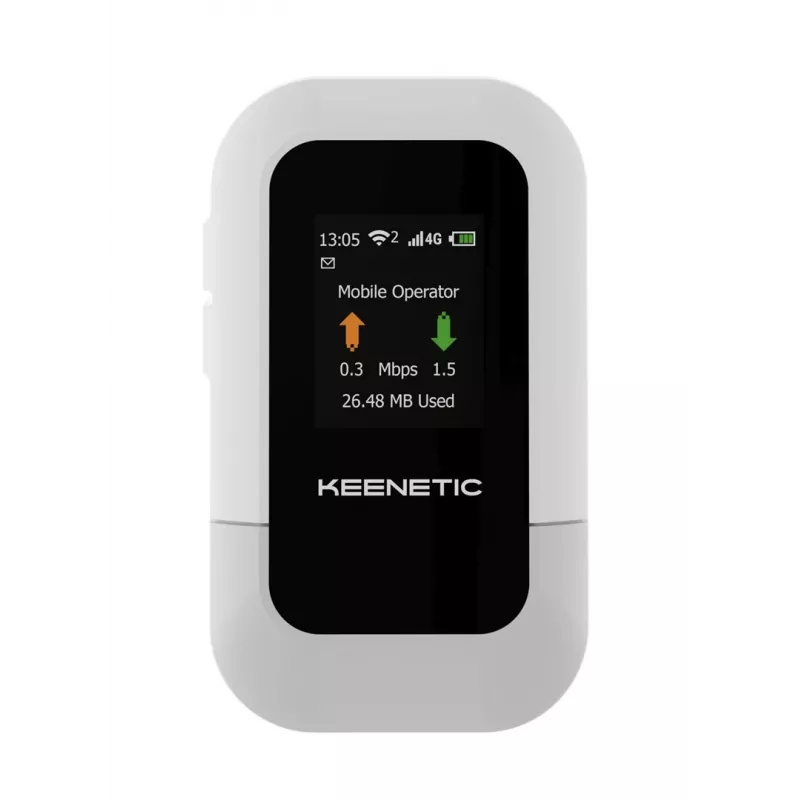 KEENETIC Roamer 4G KN-5110-01-EU belaidis maršrutizatorius