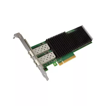 Intel Ethernet Network Adapter XXV710-DA2 – tinklo adapteris, PCIe 3.0 x8, 25 Gigabit SFP28 x 2, Low-Profile