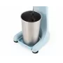 Giles & Posner EK6628GSBLVDE Pieno kokteilių plaktuvas 60W 500ml juodas/sidabrinis retro