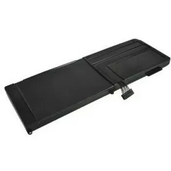 2-POWER Pagrindinis akumuliatorius 10,95V 7200mAh, keitimas Apple A1382 (didelės talpos)