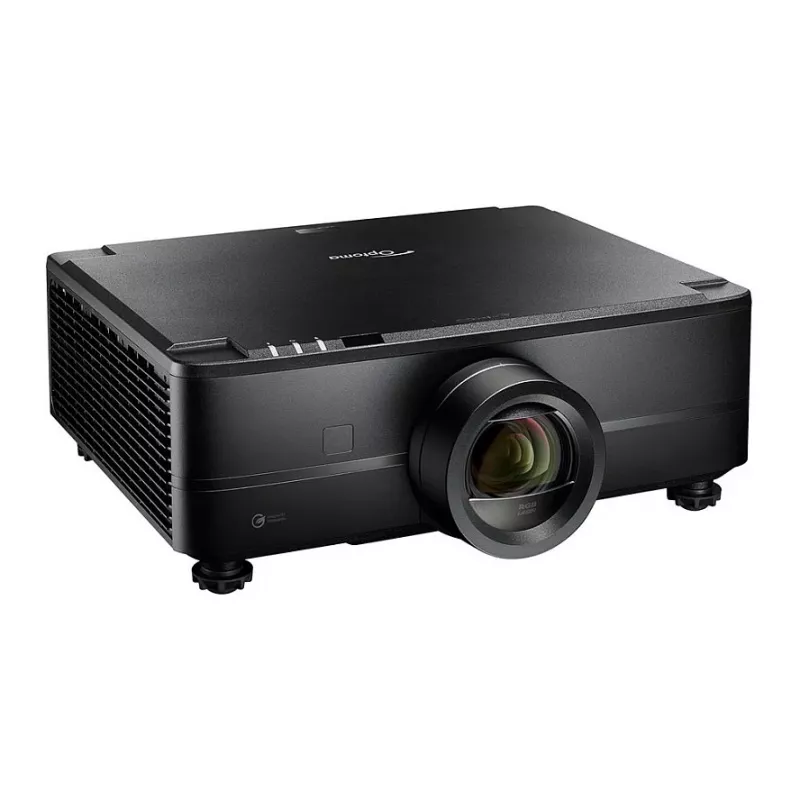Optoma UHZ78LV DLP projektorius – RGB trigubas lazeris, 4K UHD, 5000 ANSI liumenų