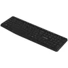 CANYON klaviatūra KB-W01 Wireless Black