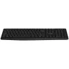 CANYON klaviatūra KB-W01 Wireless Black