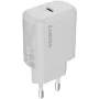 CANYON OnCharge 250 25W USB-C PD 3.0 Įkroviklis EU Baltas