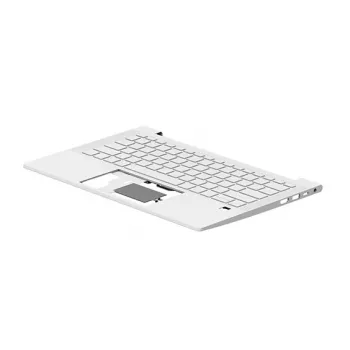 HP M24297-031 UK English Backlit Laptop Keyboard, skirta ProBook 450/455 G8/G9