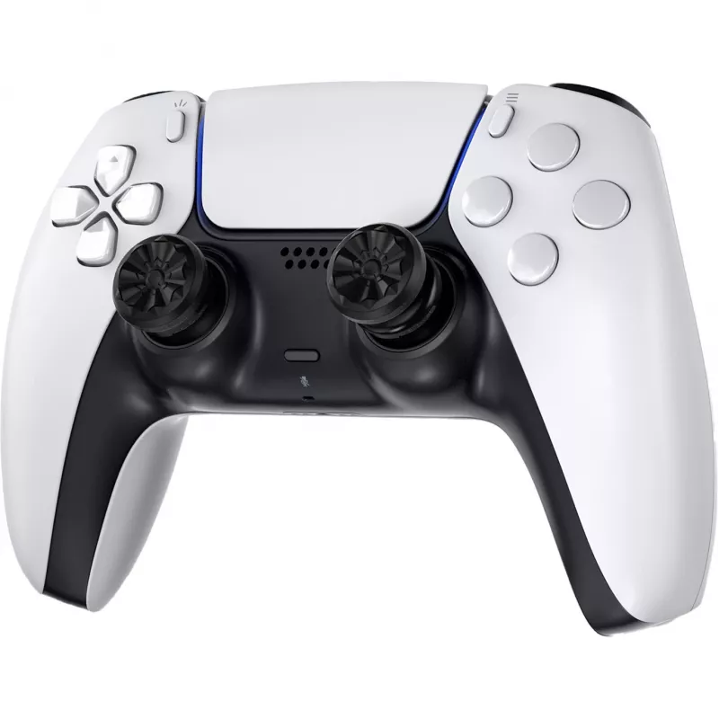 SteelSeries KontrolFreek FPS Performance Thumbsticks Galaxy Edition (Juodi, 2 vnt., skirti PlayStation 5/4 valdikliui)
