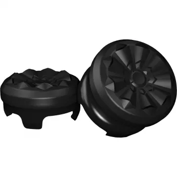 SteelSeries KontrolFreek FPS Performance Thumbsticks Galaxy Edition (Juodi, 2 vnt., skirti PlayStation 5/4 valdikliui)