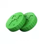 SteelSeries KontrolFreek No-Slip Thumb Grips Creeper Edition Green (2 vnt.) – Nintendo Switch Joy-Con / Pro valdikliui