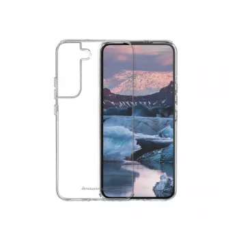 DBRAMANTE1928 Bulk Nuuk Galaxy S22 Clear – Skaidrus TPU dėklas