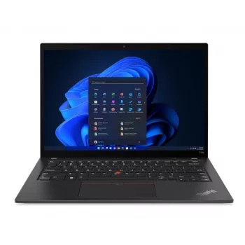 Atnaujintas ThinkPad T14s Gen 3 14 i5-1245U 16GB 256GB Intel Iris Xe Graphics Windows 11 Pro