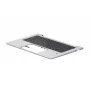 HP Cover Top su klaviatūra CP BL SR English UK - Juoda