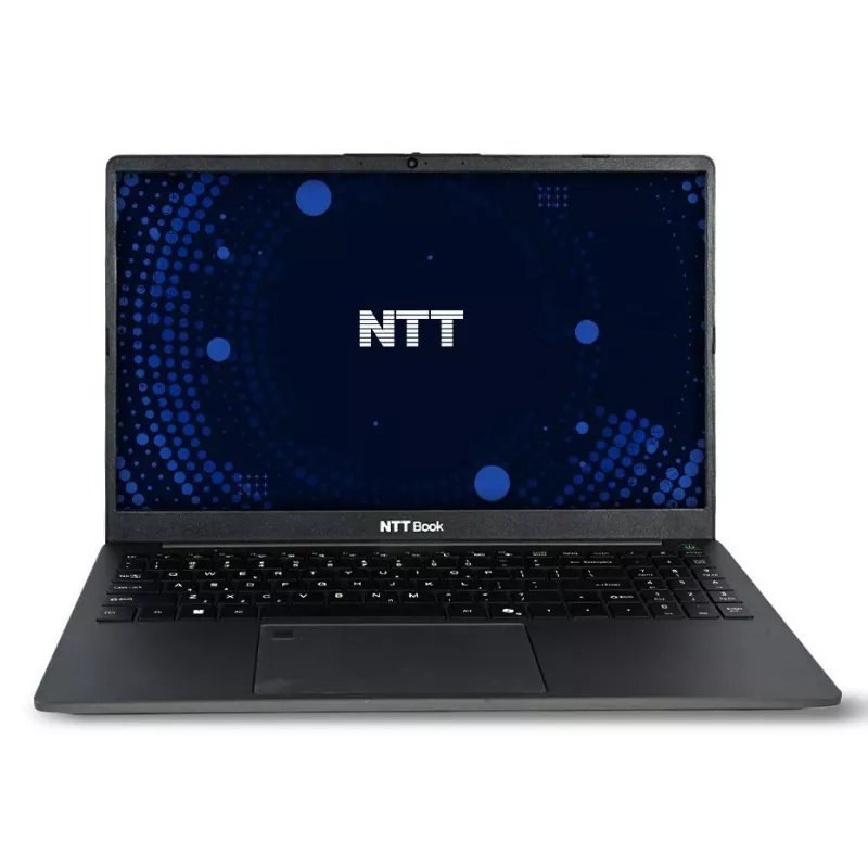 NTT Book B15 nešiojamas kompiuteris 15,6 inch FHD, Intel Core i7-1355U, 16GB RAM, 512GB SSD, Windows 11 Pro