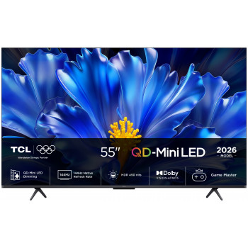 TCL 55QLED810L 55 colių 4K QLED Android televizorius
